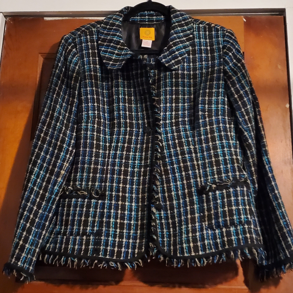 Ruby Road Blazer